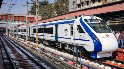 Indore to Ujjain: Vande Metro Train to Start Soon for Seamless Connectivity; Check Details