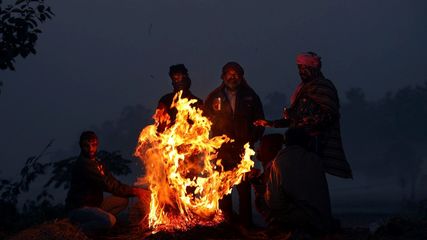 Amritsar Records 4.7°C Minimum Temperature, Kolkata Experiences Coldest Day