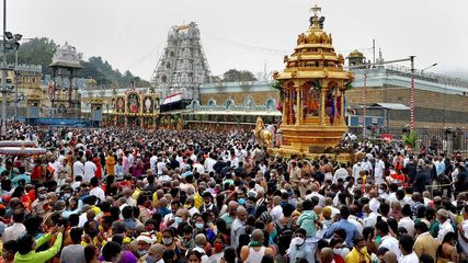 Ayodhya Ram Mandir: What to Learn from Tirumala Tirupati for Effective Crowd Management