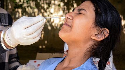 90% Fresh COVID-19 Cases in Kerala, Southeast Asian Nations Intensify Precautions