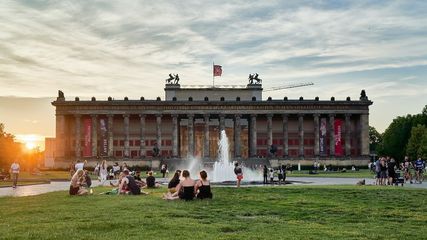 Exploring the historical landmarks of East Germany: A step back in time
