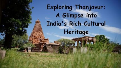 Prime Minister Modi Responds to Hollywood Star Michael Douglas's Thanjavur Visit