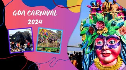 Goa Carnival 2024: Check Dates, Venue, and Ticket Prices for the Celebration of Tradition