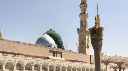 Indian Officials Madinah Visit: A Significant Step towards Hajj 2024 Preparation