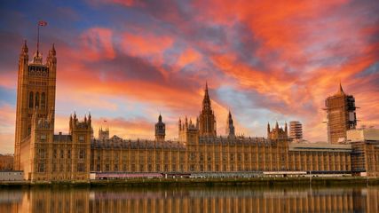 The world’s most impressive British buildings