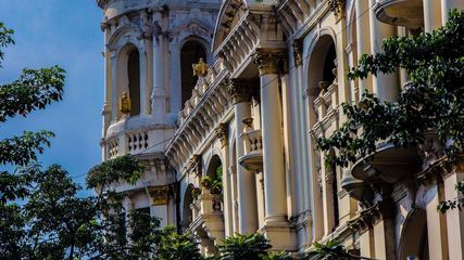 A Timeless Journey Through India's Historic Cities