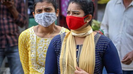 India's COVID Tally Crosses 4.5 Crore: Monitoring the Omicron Subvariant JN.1