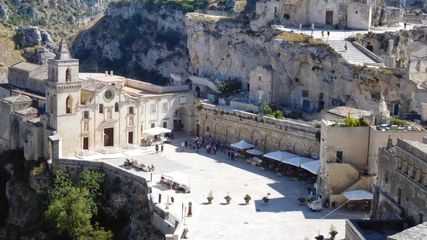 Matera through the looking glass: Fascinating facts about Matera