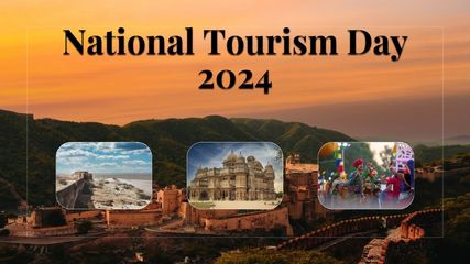 National Tourism Day 2024: 10 Tips for Sustainable Journeys and Timeless Memories 