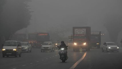Dense Fog in North India Causes Unprecedented Travel Delays