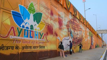 Ayodhya's Temple Inauguration Expected to Generate Rs 50,000 Crore Business