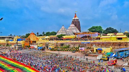 Puri Heritage Corridor Nearing Completion: Inauguration Set for January 17