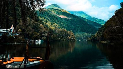 Exploring the Mythical Legends of Parashurama at Renuka Lake in Himachal Pradesh