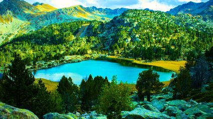 Discover Europe's 10 Must-Visit Landlocked Countries for Your 2024 Travel Adventure