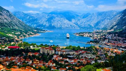 Discovering the Most Mountainous Countries in the world