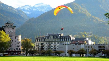 5 Destinations That Will Satisfy Your Adrenaline Cravings