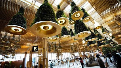 Bengaluru’s Kempegowda International Airport Clinches 