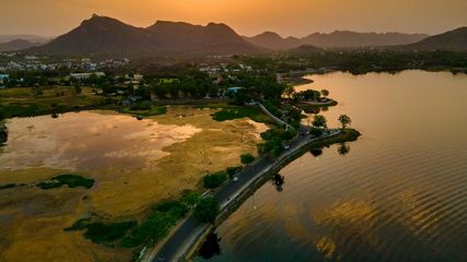 Udaipur's Ropeway Attraction Beckons Delhi Families for a Republic Day Getaway!