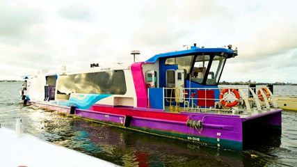 Water Metros to Grace Ayodhya, Varanasi, and Mathura for Divine Tourism