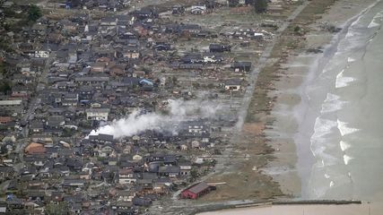 Impact and Aftermath of Recent Earthquake and Tsunami in Japan