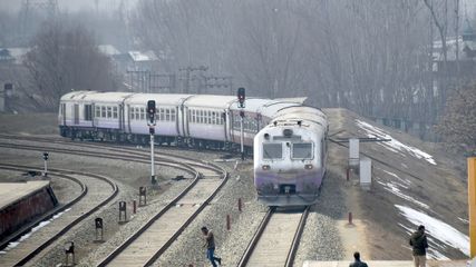 J&K: List of Stations to be Turned into Smart Stations Under Amrit Bharat Stations Scheme