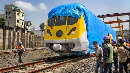 Indore To Witness A Major Upgrade With The New Underground Metro Corridor