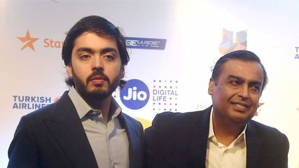 Anant Ambani Champions The Cause With Vantara, World's Largest Animal Shelter
