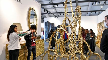 India Art Fair 2024: A Gateway to South Asia's Contemporary Art Scene