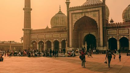 Delhi Unveils Its Rich Heritage Through Tourism Walk Festival