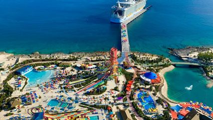 Discover CocoCay: The Ultimate Celebrity Escape in the Bahamas