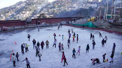 Snow Brings Joy to North India: A Wave of Optimism for Farmers and Tourism