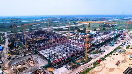 Know How Noida International Airport Takes Center Stage in the 2024-25 Budget