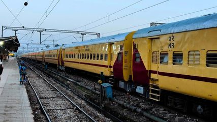Indian Railways Launches 'Aastha Special' Trains to Ayodhya; Check States