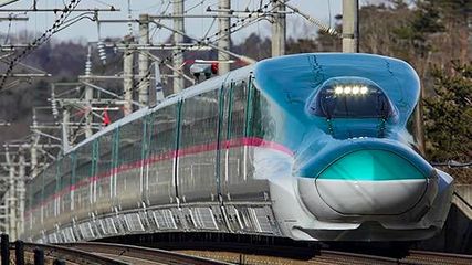 Railway Minister Shares Glimpse of India's 1st Mumbai to Ahmedabad Bullet Train - Watch Video