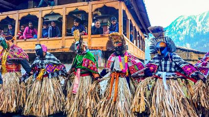 Fagli Festival of Lahaul and Spiti: Embracing Tradition and Celebrating Community