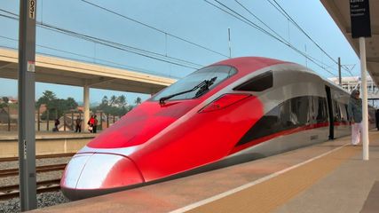 Mumbai-Ahmedabad Bullet Train to Feature Early Earthquake Detection System