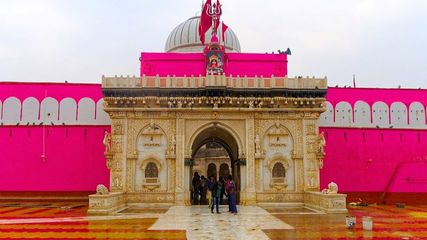 Why Thousands of Rats are Worshipped at Karni Mata Temple in Bikaner