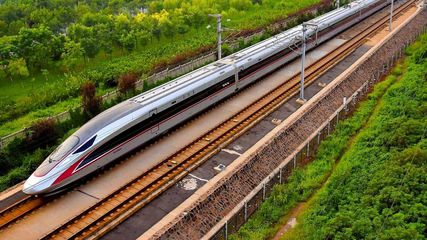 First Bullet Train Linking Surat and Bilimora Set for Launch  in Two Years