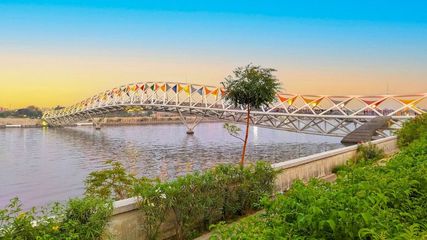 Gujarat to create world’s longest riverfront from Ahmedabad to Gandhinagar
