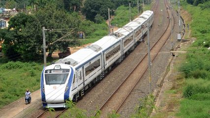 New Departure Time For Coimbatore-Bengaluru Vande Bharat Express