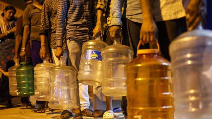 Holi Colour Fades As March-April Warming Across India, Increasing Water Crisis 