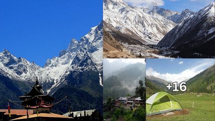 20 Best Places To Visit In Himachal Pradesh In April 2024