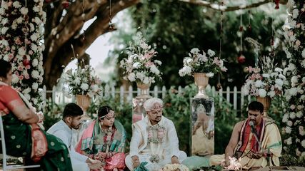 Explore Tamil Nadu's Diverse Wedding Venues