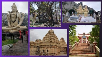 18 Popular Shiva Temples in Bangalore