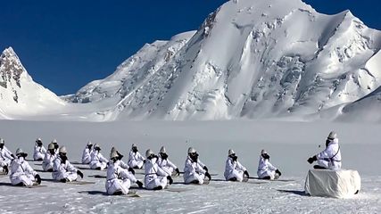 Increase In Glacial Lakes: Potential Disaster Threat To The Himalayas