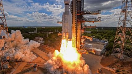 India's Chandrayaan-4 Mission Aims For Historic Lunar Sample Return