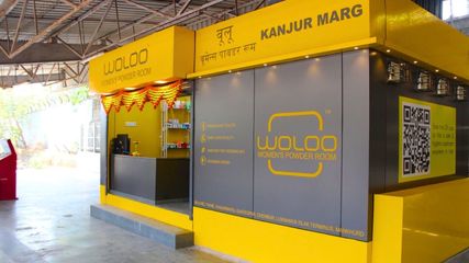 What Are Woloo Women’s Powder Rooms Installed by Railways at Mumbai Stations for Female Travelers?