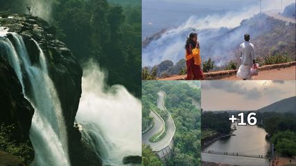 20 Best Places To Visit In South India In April 2024
