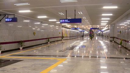 Delhi's IGI Airport Terminal 1 Expansion Unveiled By PM Modi