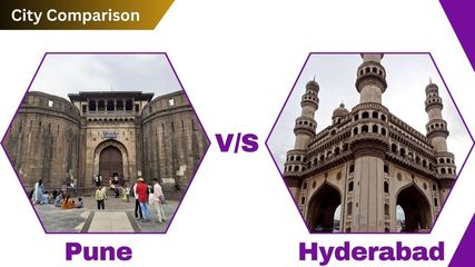 Choosing Your Next Home: Hyderabad Or Pune?